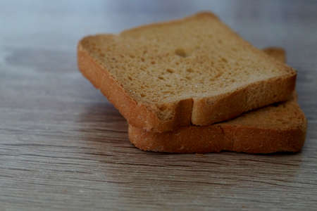 bread rusksの写真素材