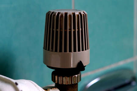 Heating controllerの写真素材