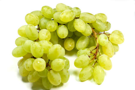 grape fruitsの写真素材