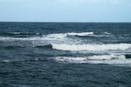 France Coastの写真素材