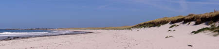 France Atlantic coastの写真素材