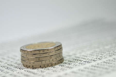 Statistics and money