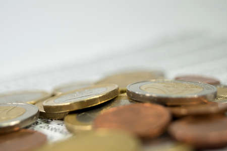 Statistics and money