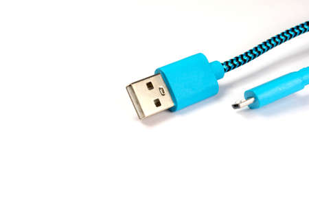 USB Cableの写真素材