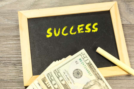 Success in the businessの写真素材