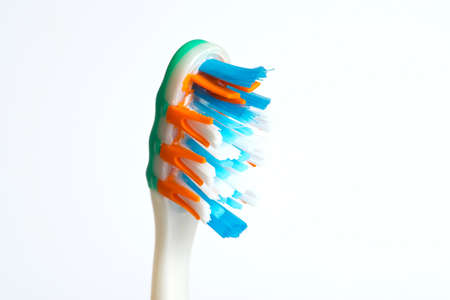 toothbrushの写真素材