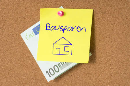 Euro money and construction loan