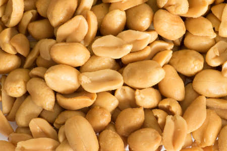 Diced peanuts