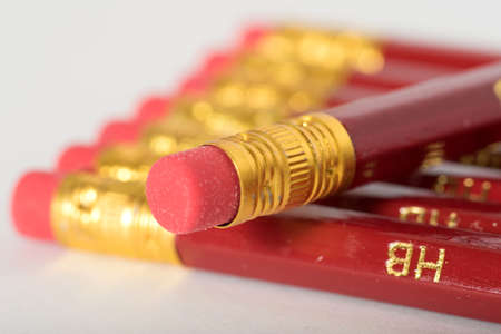 Close-up of pencils