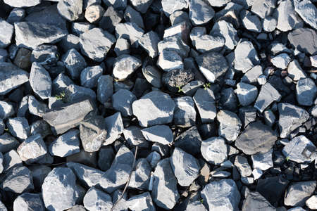 Close-up of stones