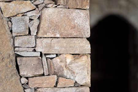 An old wall