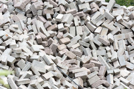A look at many bricks