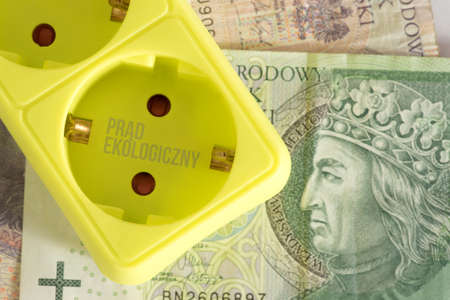 Polish zloty PLN and cost of green electricity in Poland