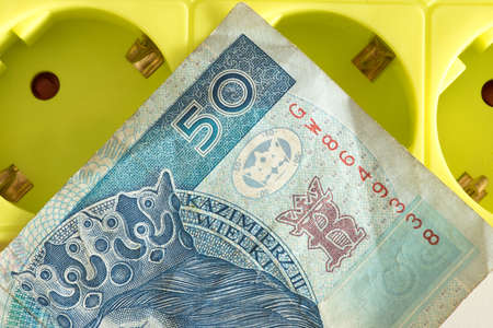 Polish zloty PLN and electricity costs in Poland