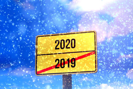 Shield late 2019 and early 2020の写真素材