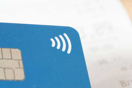 A proof of purchase and a credit card