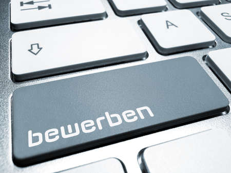 A computer and key for application