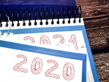 Calendar for year 2021