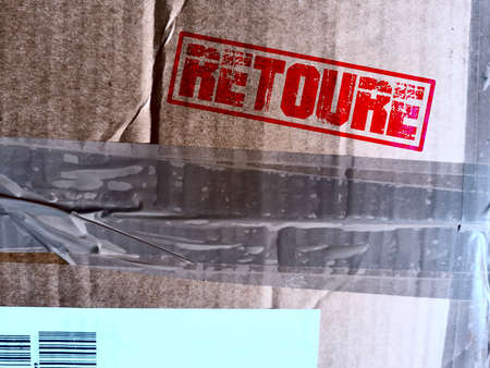One return in one package
