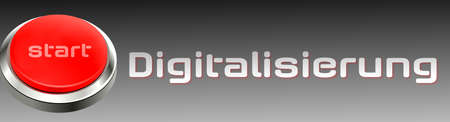 Start button for digitization