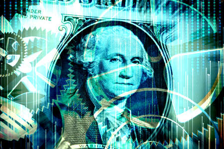 Dollar and Industry in USA