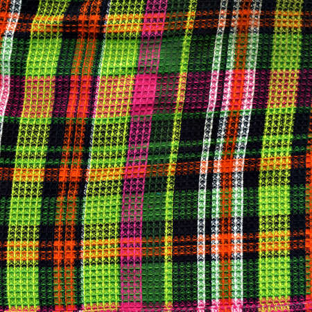 texture old-time varicoloured fabrics