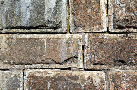 stone wall