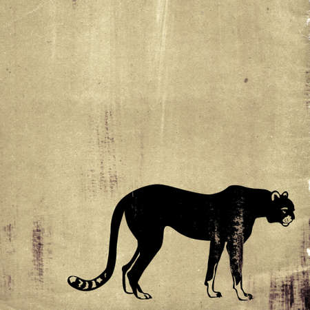 grunge abstract backgroundの写真素材