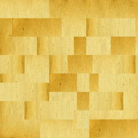 aging paper