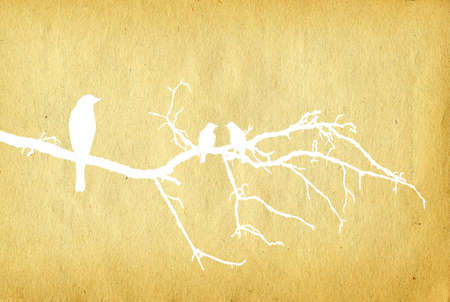 aging paperの写真素材