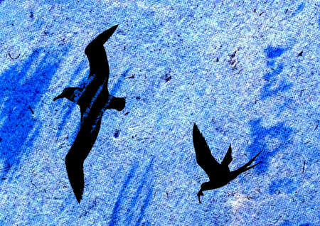 grunge abstract backgroundの写真素材