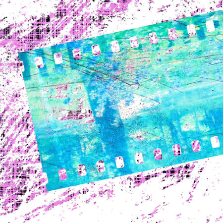 grunge backgroundの写真素材