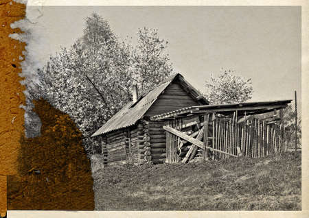 aging photographyの写真素材