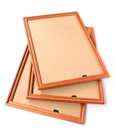 wooden frame for pictures