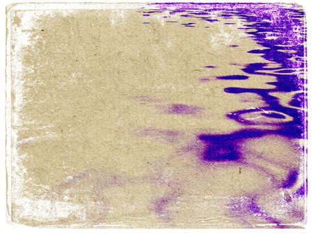 texture of the old paperの写真素材