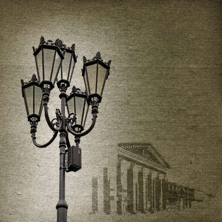 grunge backgroundの写真素材