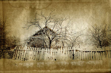 aging photographyの写真素材