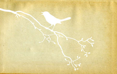 grunge backgroundの写真素材