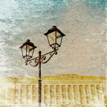 grunge  backgroundの写真素材