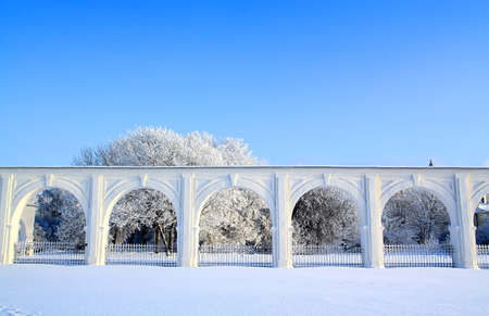 aging wallの写真素材