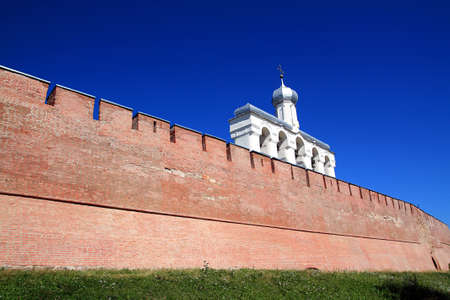 aging fortressの写真素材