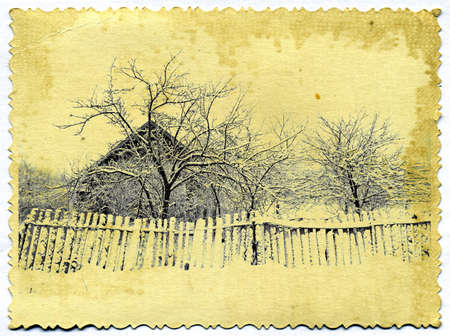 aging photographyの写真素材