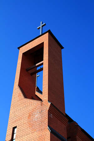 roman catholic churchの写真素材