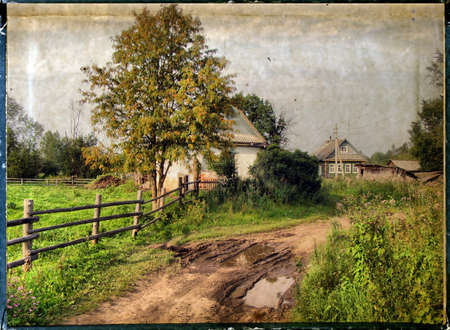 aging photographyの写真素材