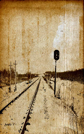 grunge backgroundの写真素材