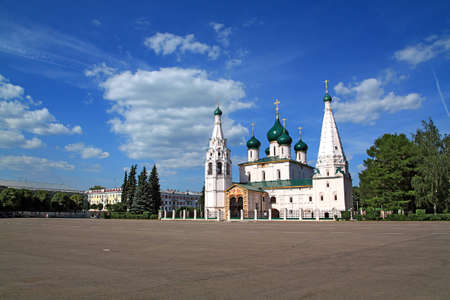 christian orthodox churchの写真素材