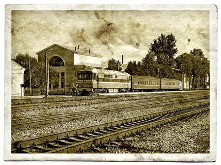 aging photographyの写真素材