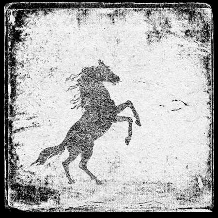 grunge backgroundの写真素材
