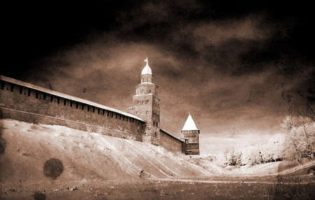 aging photographyの写真素材