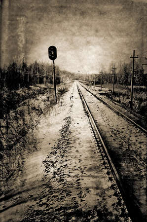 grunge backgroundの写真素材